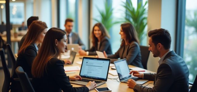 Le portage salarial : une solution innovante pour les travailleurs indépendants