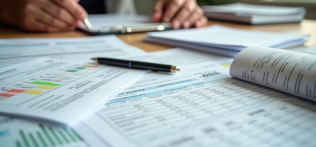 Optimisez vos finances : les justificatifs nécessaires pour modifier vos mensualités bancaires