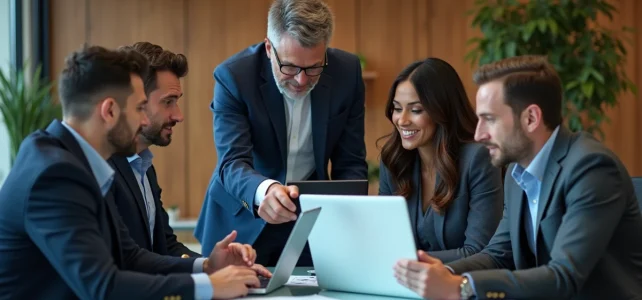 Les meilleures solutions informatiques pour booster la performance de votre entreprise Les meilleures solutions informatiques pour booster la performance de votre entreprise