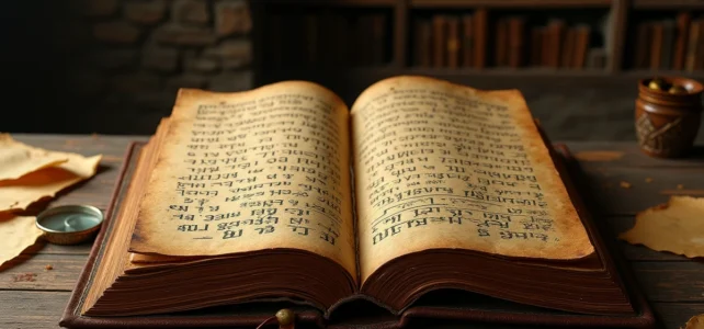 Runes Bourzeix : Origine, signification et secrets d’un alphabet mystérieux Runes Bourzeix : Origine, signification et secrets d’un alphabet mystérieux