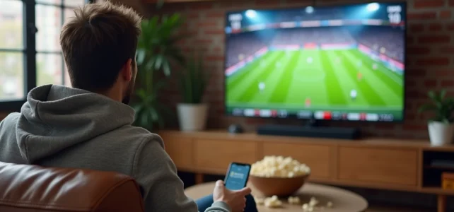 Quelles sont les meilleures alternatives pour regarder le sport en streaming en 2024 ?